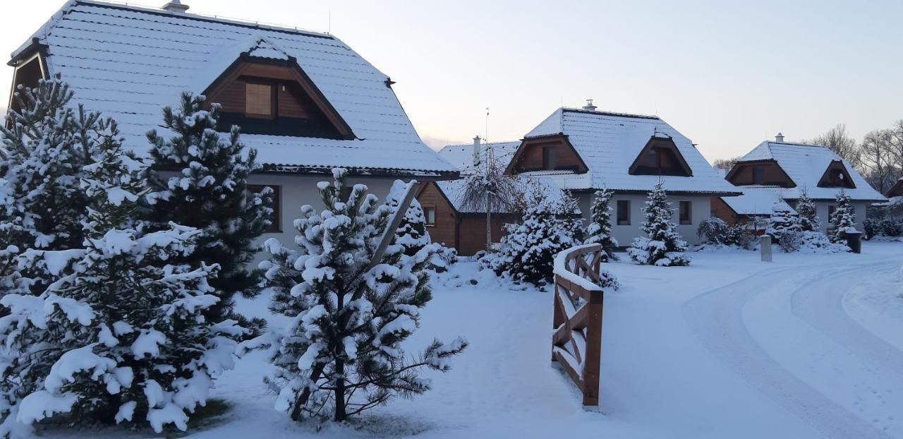 Holiday House Sabala 1 Stara Lesna Exterior photo