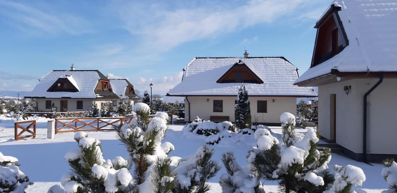 Holiday House Sabala 1 Stara Lesna Exterior photo