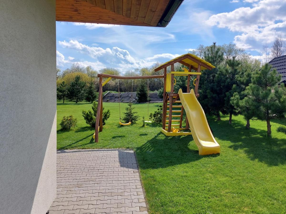 Holiday House Sabala 1 Stara Lesna Exterior photo