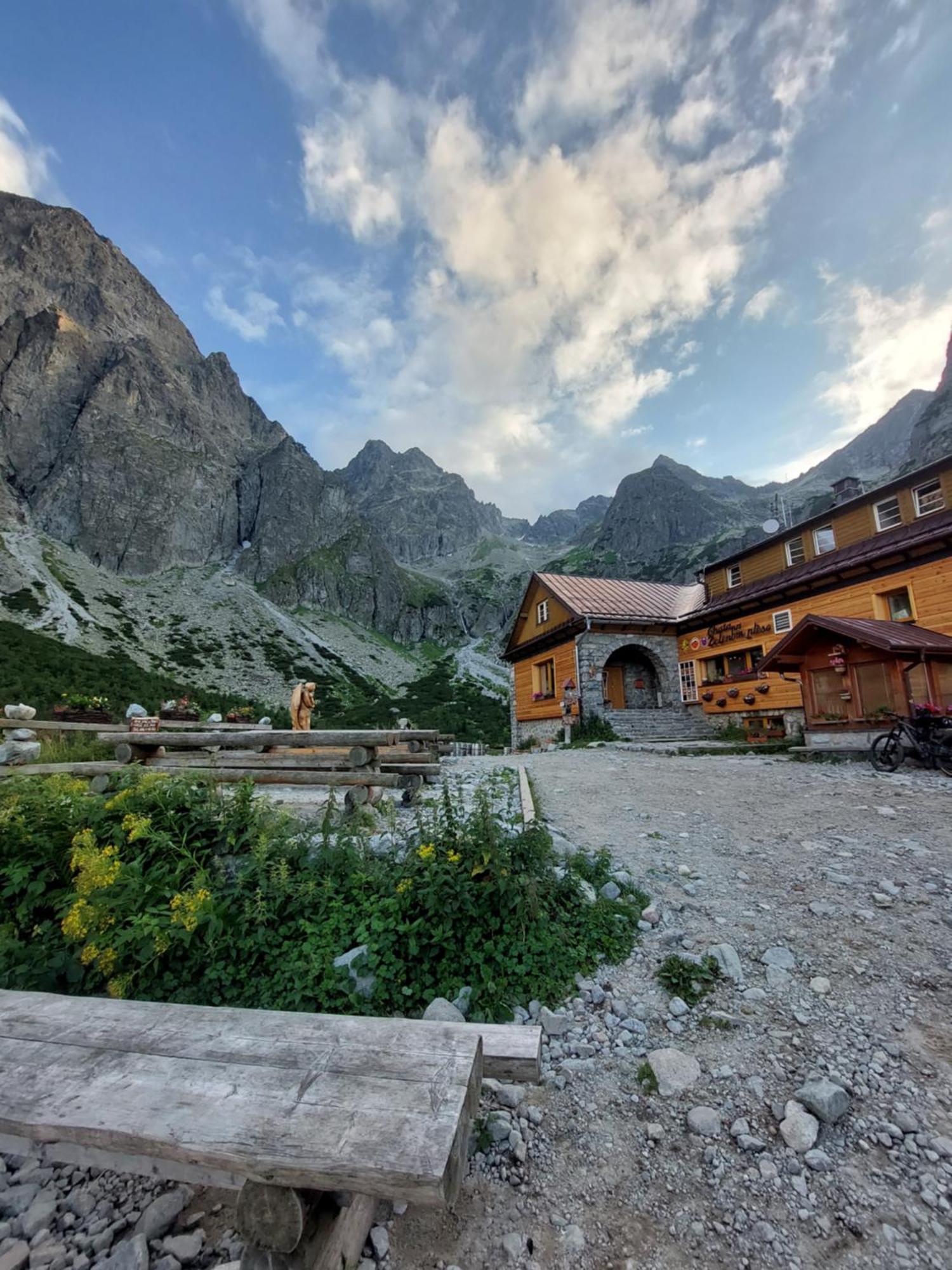Holiday House Sabala 1 Stara Lesna Exterior photo