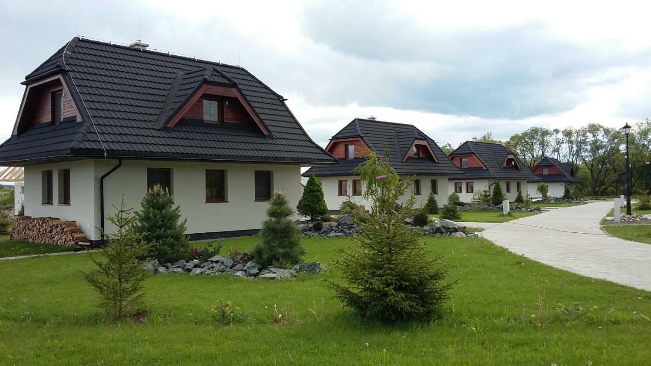 Holiday House Sabala 1 Stara Lesna Exterior photo