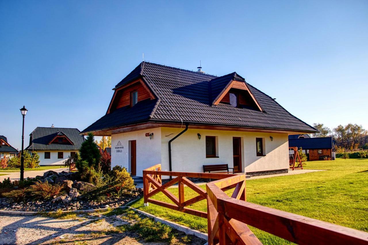 Holiday House Sabala 1 Stara Lesna Exterior photo