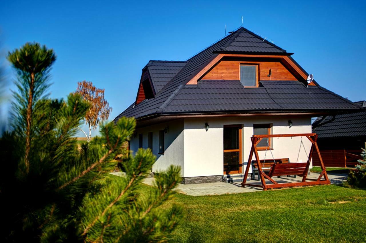 Holiday House Sabala 1 Stara Lesna Exterior photo
